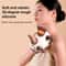 Red Light Neck and Shoulder Massager with Heat Therapy for Deep Tissue Pain Relief