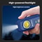 Magnetic LED Work Light With Digital Display And Adjustable Hook Stand 4