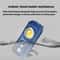 Magnetic LED Work Light With Digital Display And Adjustable Hook Stand 5