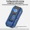 Magnetic LED Work Light With Digital Display And Adjustable Hook Stand 6
