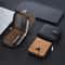 Vintage Men Wallet With Zipper Coin Pocket MultiCard Holder 1
