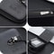 Vintage Men Wallet With Zipper Coin Pocket MultiCard Holder 3