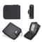 Vintage Men Wallet With Zipper Coin Pocket MultiCard Holder 7