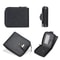 Vintage Men Wallet With Zipper Coin Pocket MultiCard Holder 7