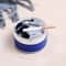 Windproof Rotating Lid Desktop Ashtray With Sealed Smokeless Design 2