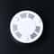 Windproof Rotating Lid Desktop Ashtray With Sealed Smokeless Design 3