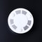 Windproof Rotating Lid Desktop Ashtray With Sealed Smokeless Design 3