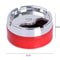 Windproof Rotating Lid Desktop Ashtray With Sealed Smokeless Design 4