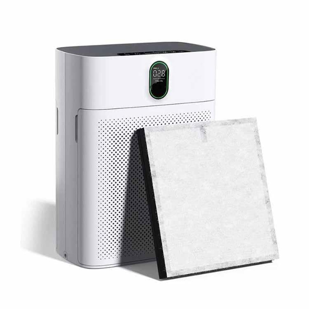 HEPA Activated Carbon Air Purifier Replacement Filters