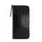 Luxury Women Long Wallet Crocodile Texture Wristlet Clutch With Multi Card Holder Zipper Pocket 0