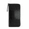 Luxury Women Long Wallet Crocodile Texture Wristlet Clutch With Multi Card Holder Zipper Pocket 0