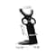 Dyson Supersonic Hair Dryer Stand Organizer With Magnetic Nozzle Holder Cord Storage 3