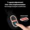 Portable Ultrasonic Mosquito Repellent IPX4 Waterproof Outdoor Mosquito Repeller For Travel Campin 3
