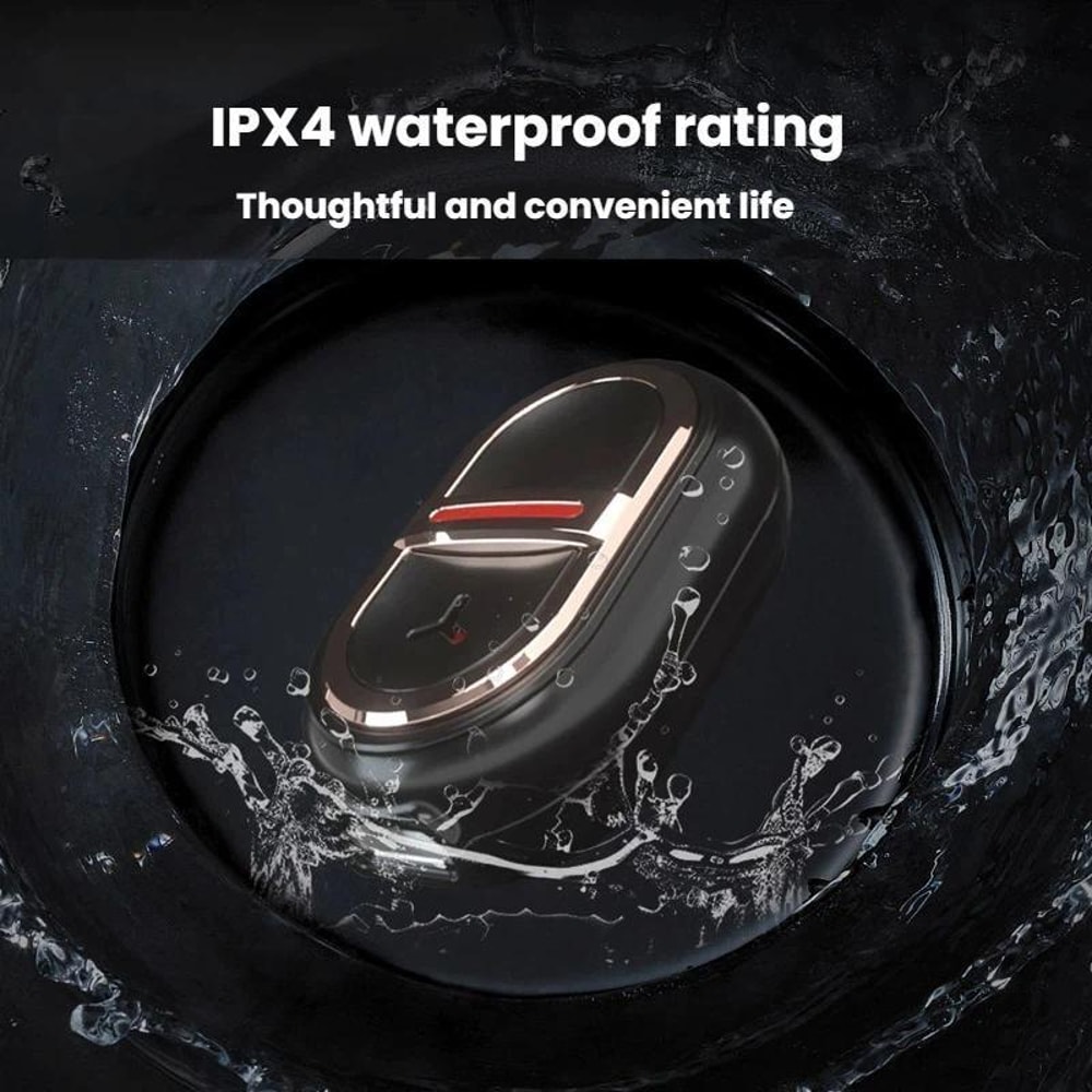 Portable Ultrasonic Mosquito Repellent IPX4 Waterproof Outdoor Mosquito Repeller For Travel Campin 5