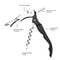 MultiFunctional Stainless Steel Wine Beer Bottle Opener Set With Foil Cutter 4PCS 2