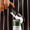 MultiFunctional Stainless Steel Wine Beer Bottle Opener Set With Foil Cutter 4PCS 0