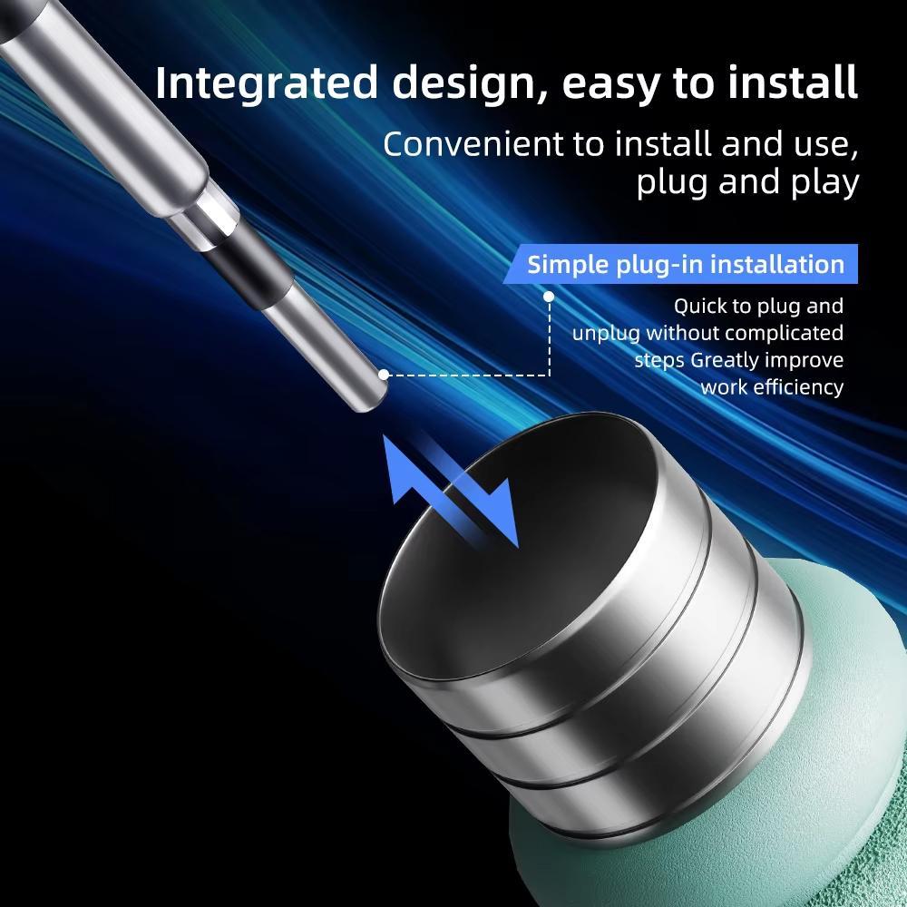QL210-i Fast Heating Soldering Iron Tips for C210 Precision Repair Handle