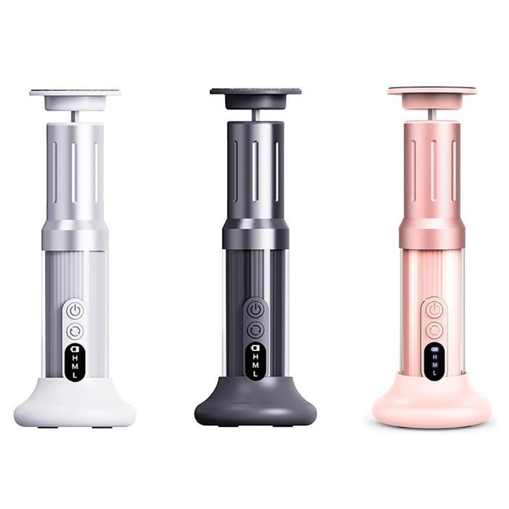 Rechargeable Electric Callus Remover Waterproof Pedicure Foot File With Adjustable Speeds 1