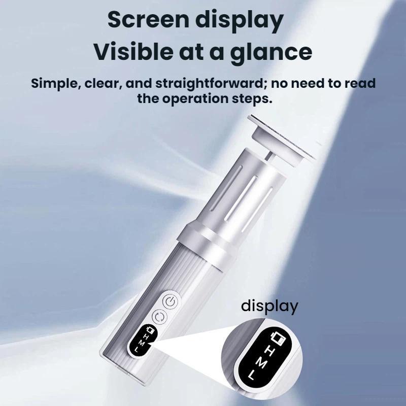 Rechargeable Electric Callus Remover Waterproof Pedicure Foot File With Adjustable Speeds 8