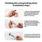 Rechargeable Electric Callus Remover Waterproof Pedicure Foot File With Adjustable Speeds 10