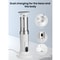 Rechargeable Electric Callus Remover Waterproof Pedicure Foot File With Adjustable Speeds 3