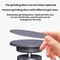 Rechargeable Electric Callus Remover Waterproof Pedicure Foot File With Adjustable Speeds 4