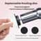 Rechargeable Electric Callus Remover Waterproof Pedicure Foot File With Adjustable Speeds 6