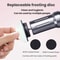 Rechargeable Electric Callus Remover Waterproof Pedicure Foot File With Adjustable Speeds 6