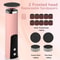 6Speed Electric Foot File Callus Remover With Forward Reverse Rotation For Smooth Feet 2