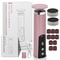 6Speed Electric Foot File Callus Remover With Forward Reverse Rotation For Smooth Feet 10