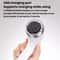 Smart Vacuum Electric Foot File With LCD Display Waterproof Callus Remover 1
