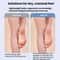 Smart Vacuum Electric Foot File With LCD Display Waterproof Callus Remover 7