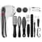 Smart Vacuum Electric Foot File with LCD Display & Waterproof Callus Remover