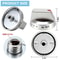 DG64-00473A Gas Range Knob Replacement Set for NX58 Series Ovens