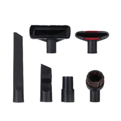 vacuum brush kit 6pcs dust cleaning attachment set