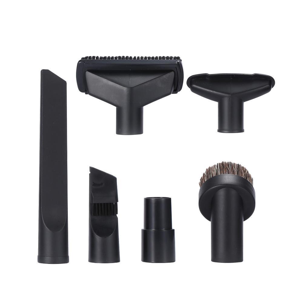 Vacuum Brush Kit 6PCS Dust Cleaning Attachment Set