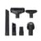 Vacuum Brush Kit 6PCS Dust Cleaning Attachment Set