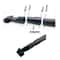 Vacuum Brush Kit 6PCS Dust Cleaning Attachment Set
