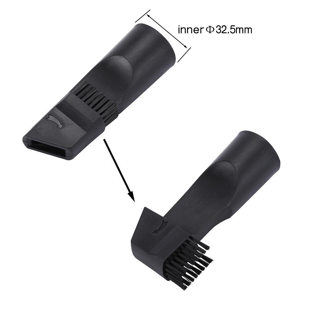 Vacuum Brush Kit 6PCS Dust Cleaning Attachment Set