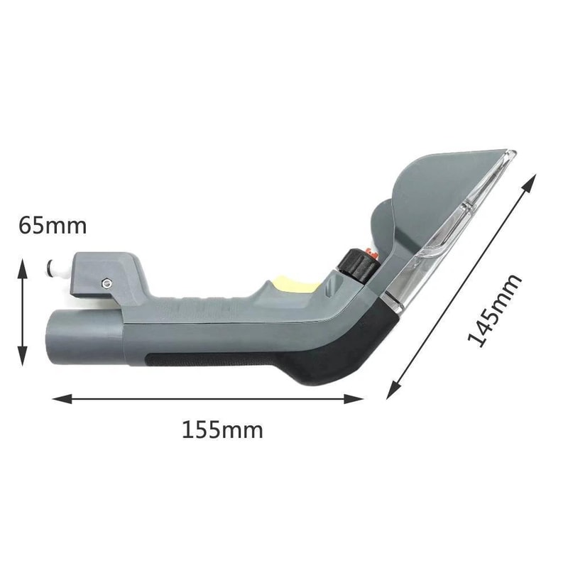 Karcher Puzzi Spray Vacuum Handle Replacement Nozzle