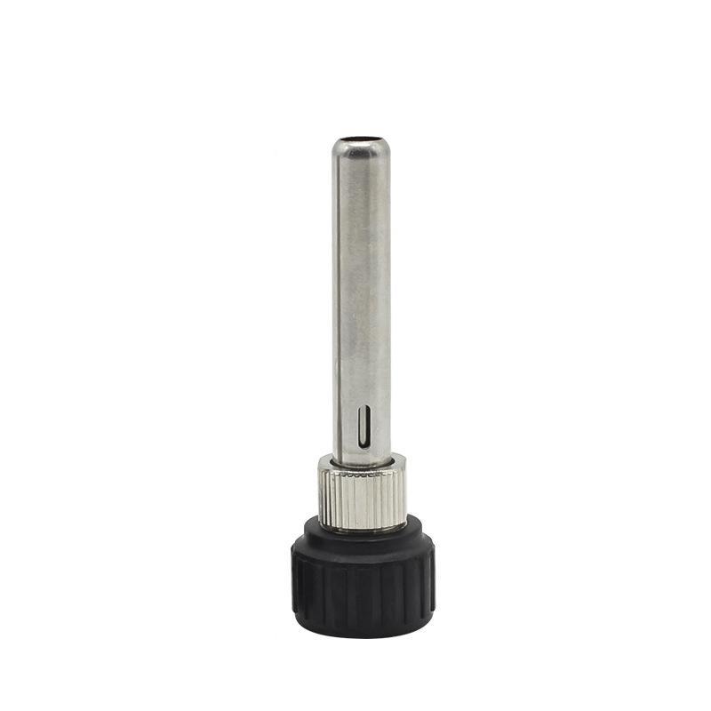 936 Soldering Iron Handle Sleeve Kit 3in1 Heat Resistant Replacement Tube Set 0