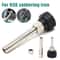936 Soldering Iron Handle Sleeve Kit 3in1 Heat Resistant Replacement Tube Set 1