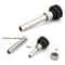 936 Soldering Iron Handle Sleeve Kit 3in1 Heat Resistant Replacement Tube Set 3