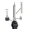 936 Soldering Iron Handle Sleeve Kit 3in1 Heat Resistant Replacement Tube Set 4