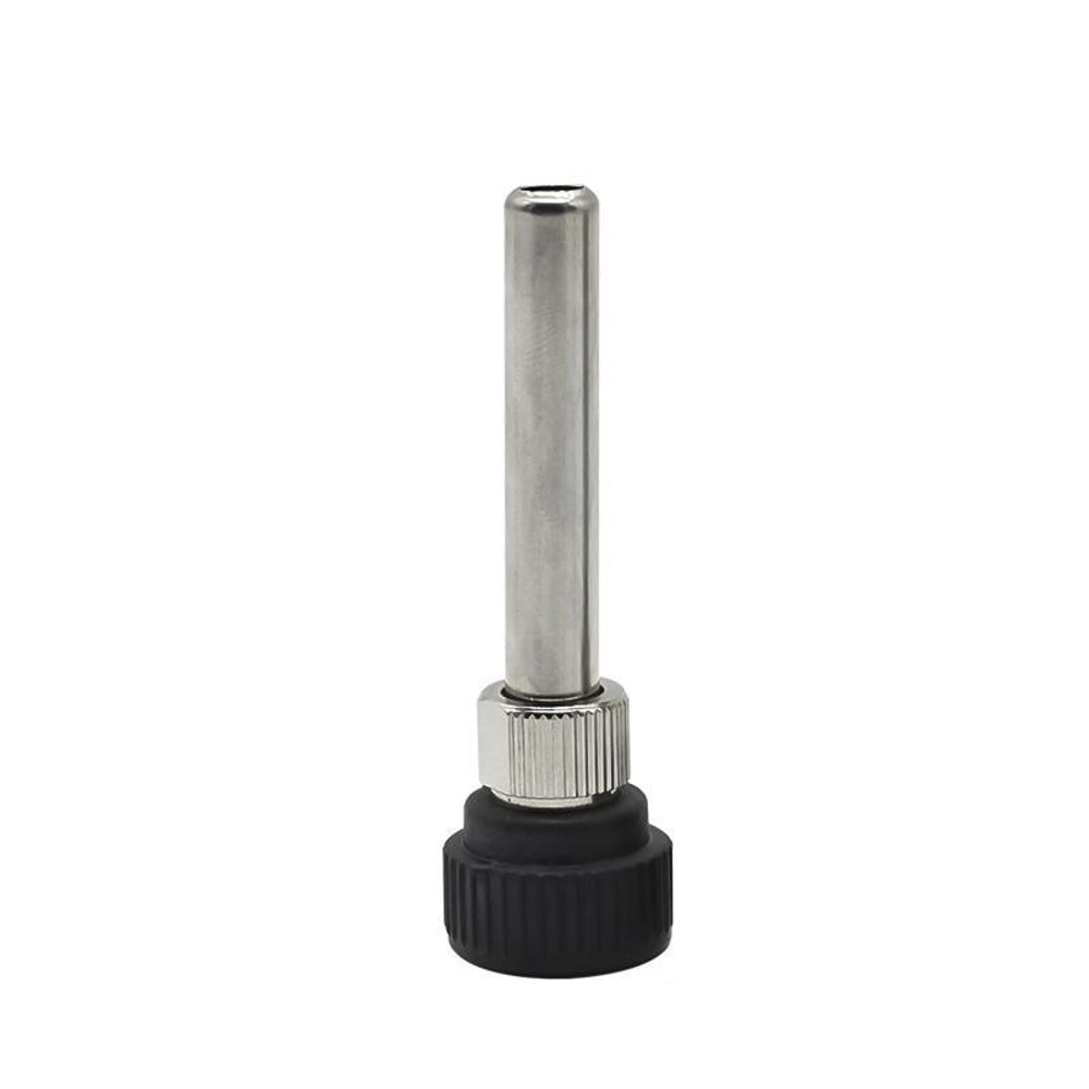 936 Soldering Iron Handle Sleeve Kit 3in1 Heat Resistant Replacement Tube Set 8