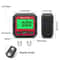 Magnetic Digital Inclinometer Angle Finder With LCD Display For Woodworking Precision Leveling 6
