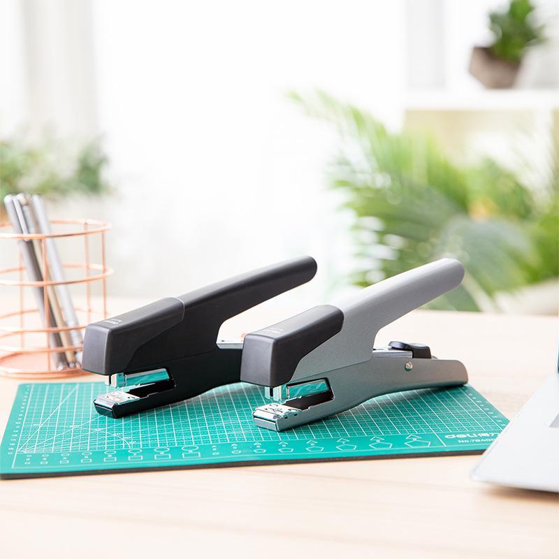 Heavy Duty Handheld Stapler For Home Office And School Paper Binding 0