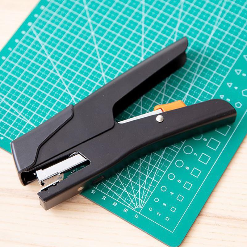 Heavy Duty Handheld Stapler For Home Office And School Paper Binding 1