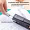 Heavy Duty Handheld Stapler For Home Office And School Paper Binding 4