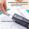 Heavy Duty Handheld Stapler For Home Office And School Paper Binding 4